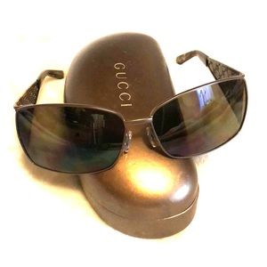 Gucci sunnies ☀️